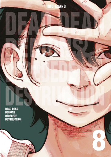 [9788467944242] DEAD DEAD DEMONS DEDEDEDE DESTRUCTION 08