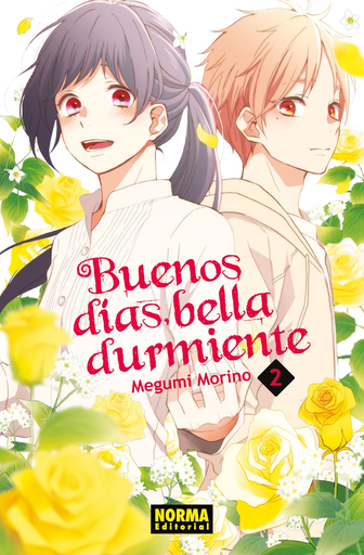 [9788467935370] BUENOS DÍAS, BELLA DURMIENTE 02