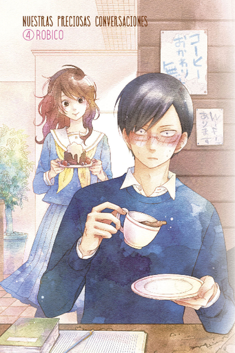 [9788467942750] NUESTRAS PRECIOSAS CONVERSACIONES 04