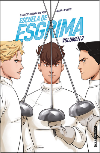 [9788418712036] ESCUELA DE ESGRIMA 03