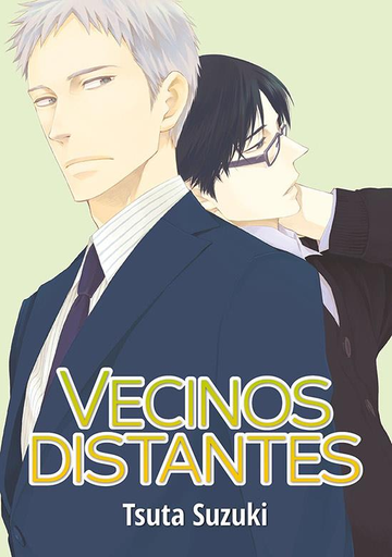 [9788416188895] VECINOS DISTANTES