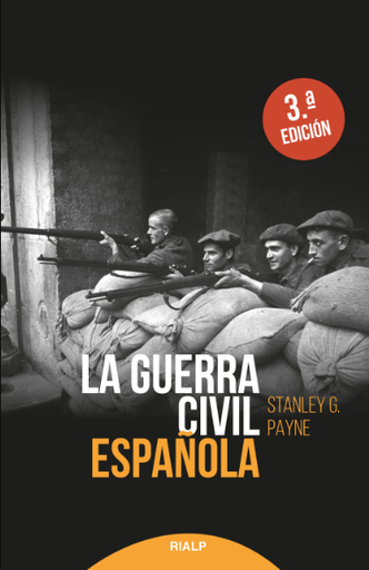 [9788432153235] LA GUERRA CIVIL ESPAÑOLA