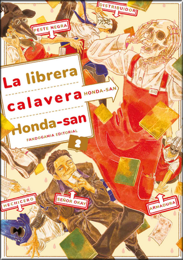 [9788418419270] LA LIBRERA CALAVERA HONDA-SAN 02