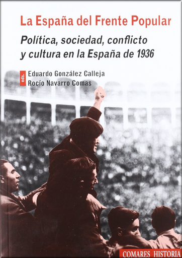 [9788498368918] LA ESPAÑA DEL FRENTE POPULAR