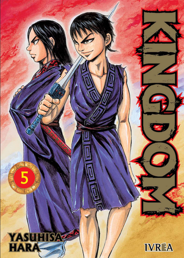 [9788419306753] KINGDOM 05