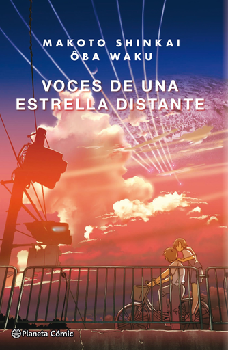 [9788491467977] VOCES DE UNA ESTRELLA DISTANTE (novela)
