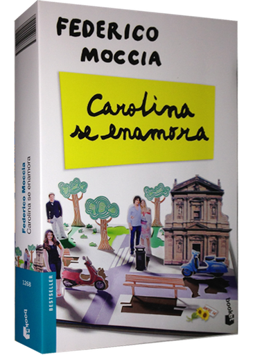 [9786124181009] CAROLINA SE ENAMORA