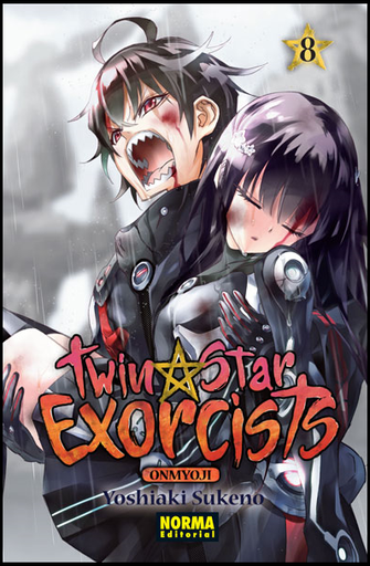 [9788467929218] TWIN STAR EXORCISTS: ONMYOJI 08