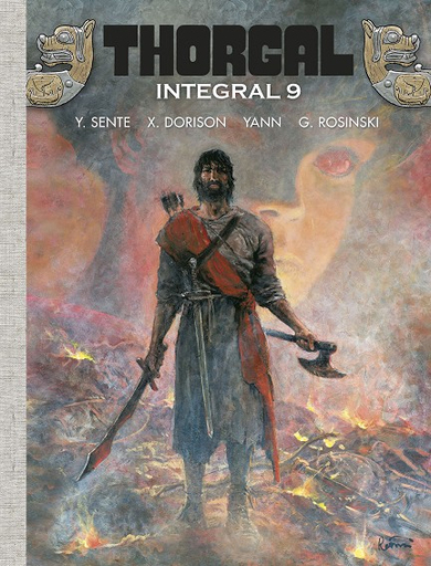 [9788467951660] THORGAL 09 (integral)