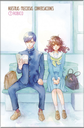 [9788467945409] NUESTRAS PRECIOSAS CONVERSACIONES 07/7