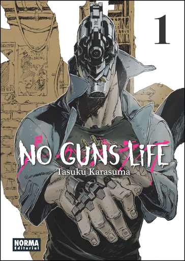 [9788467927443] NO GUNS LIFE 01
