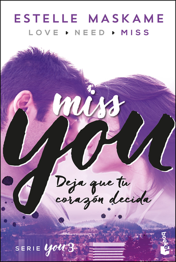 [9788408181217] You 03: MISS YOU