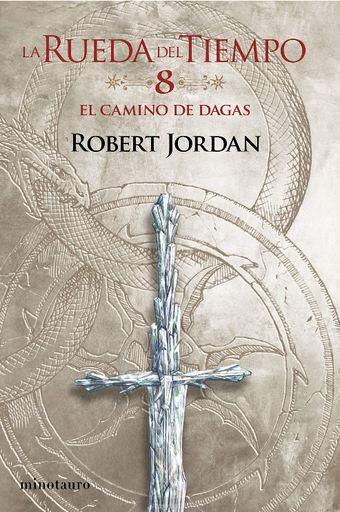 [9788445007075] La Rueda del Tiempo 08/14: EL CAMINO DE DAGAS