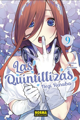 [9788467946543] LAS QUINTILLIZAS 09