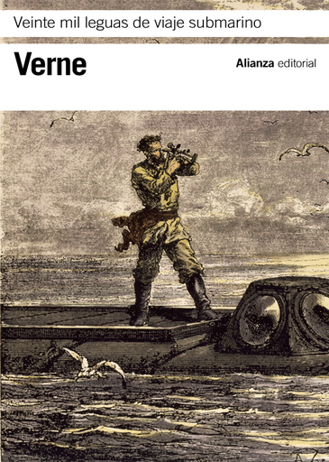 [9788420608426] VEINTE MIL LEGUAS DE VIAJE SUBMARINO