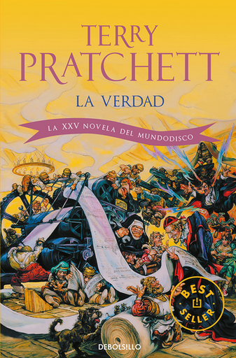 [9788499083162] LA VERDAD