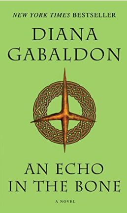 [9780440245681] Outlander Series 07/9: AN ECHO IN THE BONE