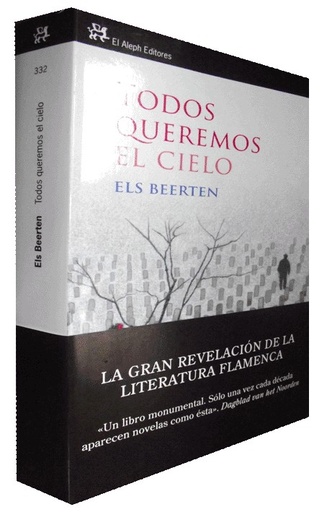 [9788476699607] TODOS QUEREMOS EL CIELO