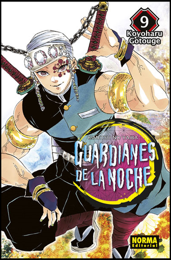 [9788467938845] GUARDIANES DE LA NOCHE 09