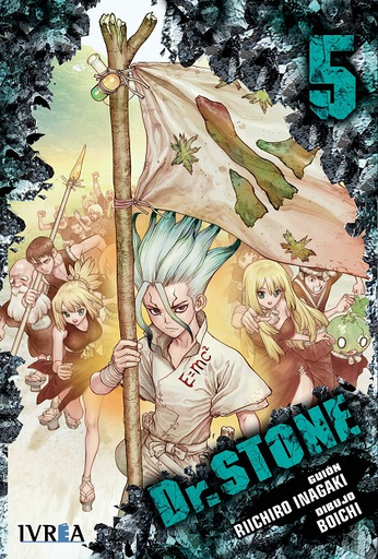 [9788417699956] DR. STONE 05