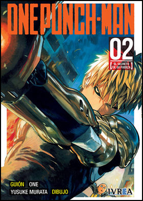 [9788416604968] ONE PUNCH-MAN 02