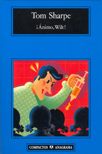 [9788433966124] ¡ÁNIMO, WILT!