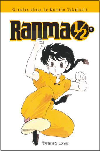 [9788416636785] RANMA 1/2 03/19 (kanzenban)