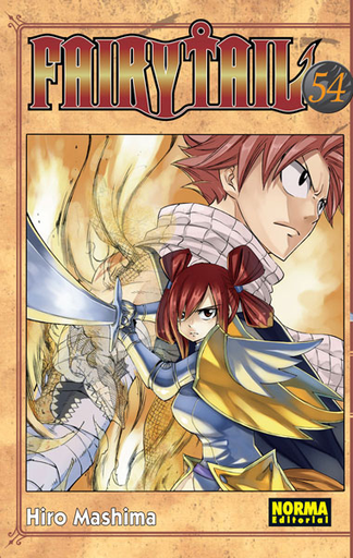 [9788467925609] FAIRY TAIL 54 (de 63)