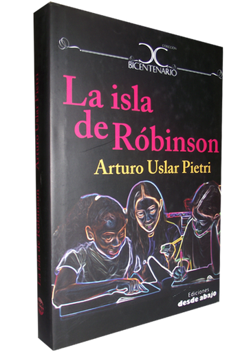 [9789588454252] LA ISLA DE RÓBINSON