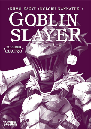 [9788418450648] GOBLIN SLAYER (novela) 04