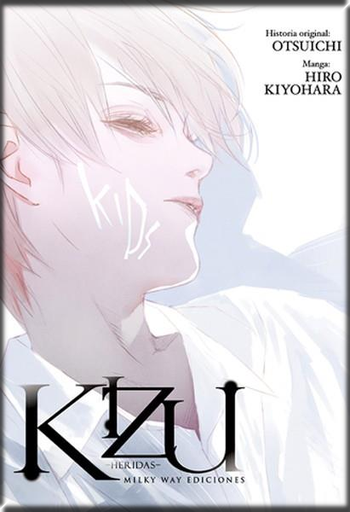 [9788417820510] KIZU -Heridas-