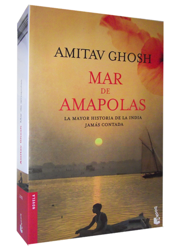 [9788496580749] MAR DE AMAPOLAS