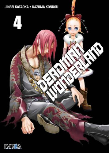 [9788415680512] DEADMAN WONDERLAND N° 4