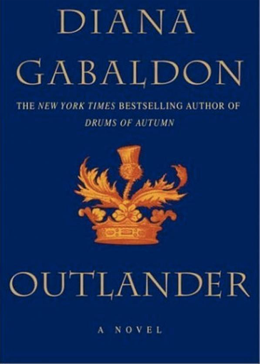 [9780440212560] Outlander Series 01/9: OUTLANDER