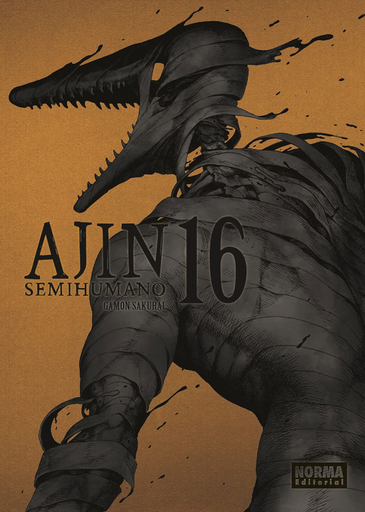 [9788467945997] AJIN (SEMIHUMANO) 16/17