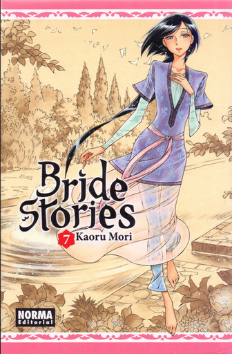 [9788467921663] BRIDE STORIES 07