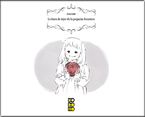 [9788418326899] LA HORA DE TEJER DE LA PEQUEÑA FORASTERA