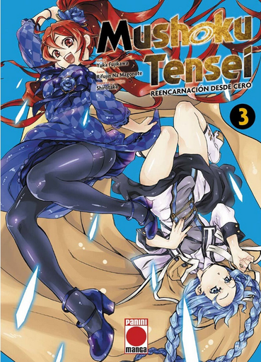 [9788411014168] MUSHOKU TENSEI 03