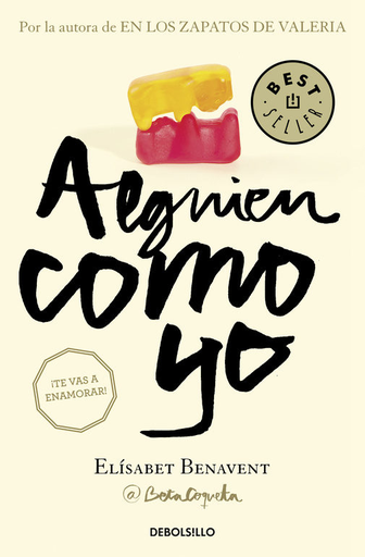 [9788466329996] Saga Mi Elección 03: ALGUIEN COMO YO (edición bolsillo)