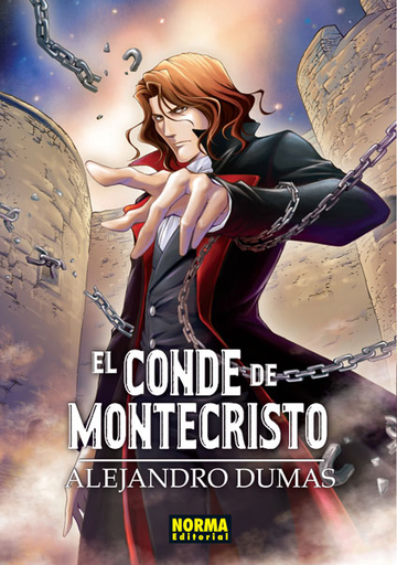 [9788467931969] EL CONDE DE MONTECRISTO, el manga