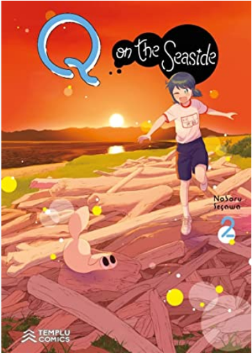 [9786124848476] Q ON THE SEASIDE 2