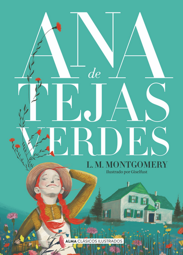 [9788418395628] ANA DE TEJAS VERDES