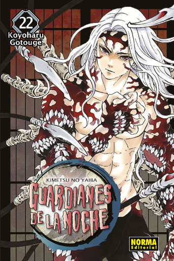 [9788467961034] GUARDIANES DE LA NOCHE 22/23