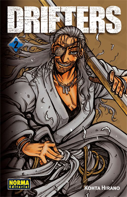 [9788467908794] DRIFTERS 02