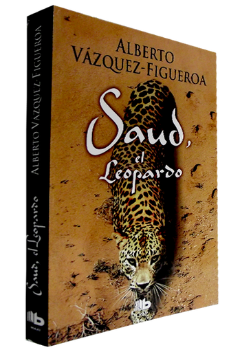 [9788498726107] SAUD, EL LEOPARDO
