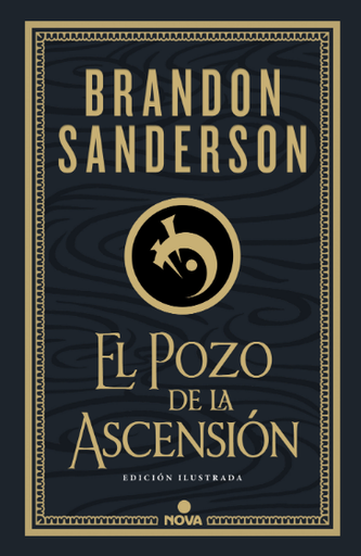 [9788418037276] Nacidos de la Bruma (Mistborn, dura, ilustrada) II: EL POZO DE LA ASCENSIÓN
