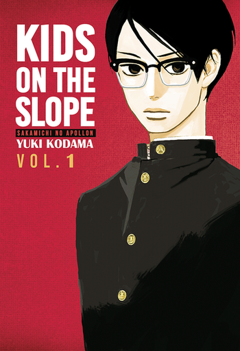[9788494429651] KIDS ON THE SLOPE 01