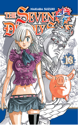 [9788467925371] THE SEVEN DEADLY SINS 13/41