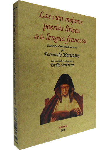 [9788497618373] LAS CIEN MEJORES POESÍAS LÍRICAS DE LA LENGUA FRANCESA