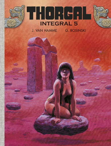 [9788467944099] THORGAL 05 (integral)